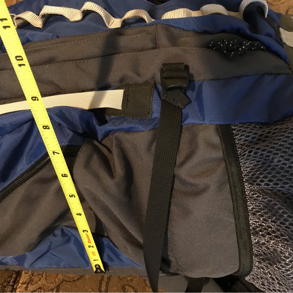 KElLTY Coyote 4750 hiking/camping backpack - Picture 15 of 16